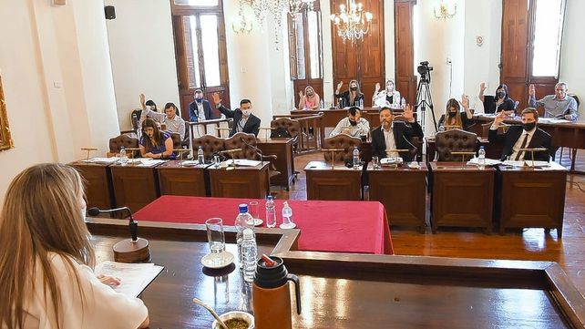Sesionará hoy el Concejo Deliberante y los ediles tratarán diversos temas