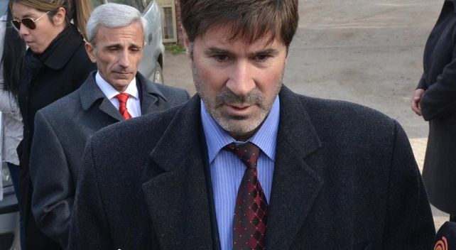 DETENCIÓN. El fiscal Enrique Senestrari ordenó la detención de involucrado.&nbsp;