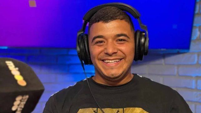 Brian de Gran Hermano 2024 volvió a vender golosinas al tren