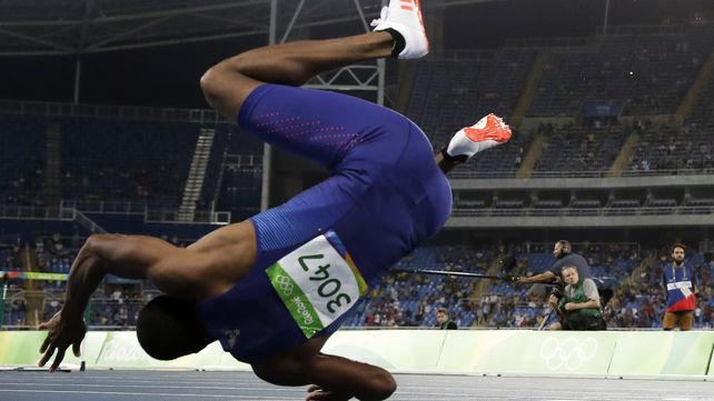 Las mejores imágenes de la undécima jornada de los Juegos Olímpicos Río 2016