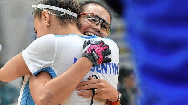 La dupla argentina jugará el lunes