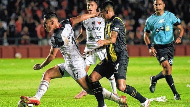 El minuto a minuto del partido entre Colón y Deportivo Madryn