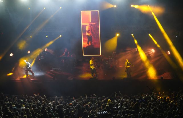 El Plan de la  Mariposa, un guiño al rock que invita a sanar la miseria