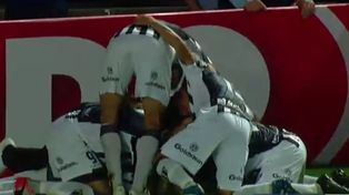 Gimnasia de Mendoza eliminó a Talleres en Santa Fe