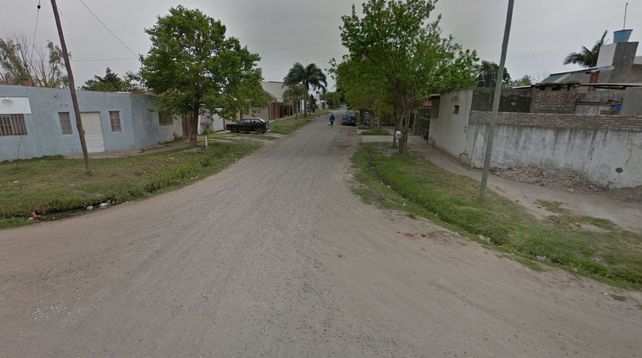 Golpearon con violencia y asaltaron a un agente de Prefectura Naval Argentina en el barrio Guadalupe Oeste