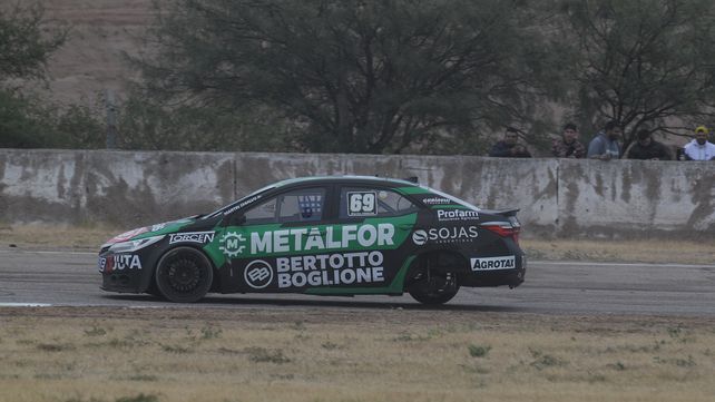 Turismo Nacional en La Rioja: Chapur enfocado en la victoria