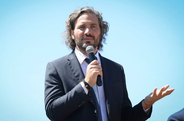 ESTRATEGIA. El ministro admitió que se analiza combinar la vacuna Sputnik V con la china de CanSino.
