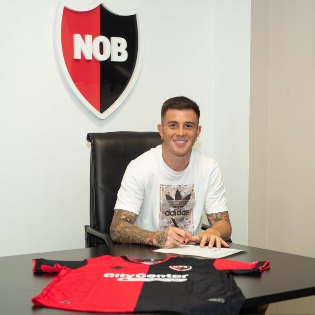 El Colo Ramírez ya es jugador leproso.