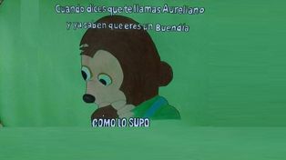 Una profesora le dio de tarea a sus alumnos a hacer memes de Cien años de soledad