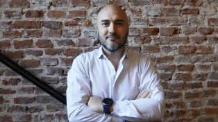 Juan Cruz Rodríguez fue elegido por la agrupación para ser el candidato.