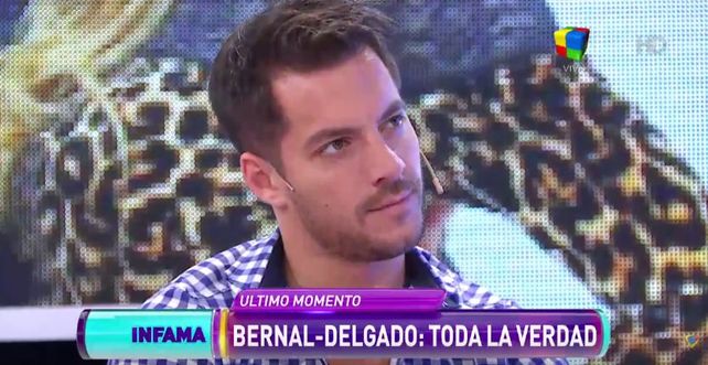 El resultado del ADN de Francisco Delgado sobre el hijo de Gisela Bernal