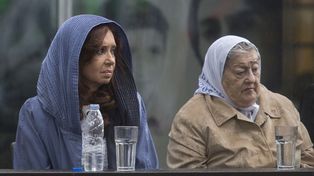 Si la llevan a Cristina se arma un quilombo que ni te cuento