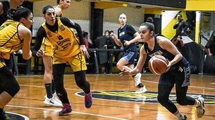 La Selección Femenina U18 debutará el lunes ante Brasil en el FIBA Américas de Buenos Aires.&nbsp;