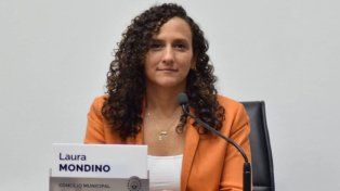 Laura Mondino