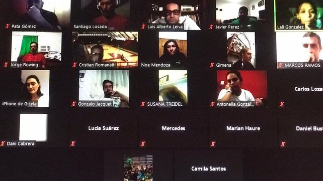 Básquet: Encuentro virtual con referentes del femenino