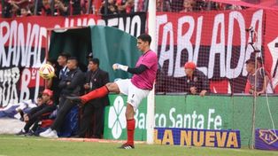 Aguerre: En el promedio estamos mejor que en el arranque