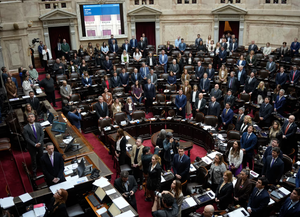 Diputados aprobó con cambios la ley de propiedad privada y vuelve al Senado