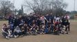 Rosarina de Fútbol: Defensores Unidos mostró chapa de candidato en la Zona Campeonato de la B
