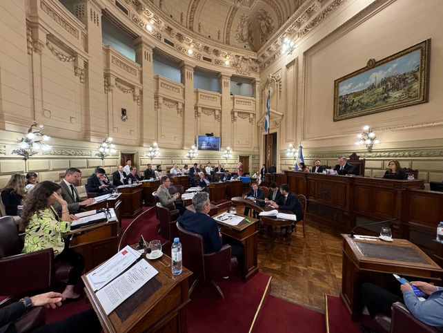 La creación del nuevo Régimen Provincial de Iniciativa Privada fue aprobado en el Senado santafesino.