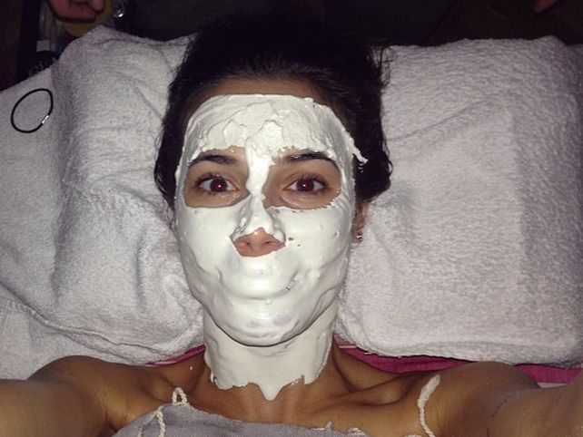 Los secretos de belleza de Chechu