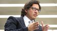 El ministro de Justicia de la Nación, Germán Garavano.