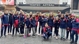 Una buena cosecha de medallas consiguieron los nadadores de Unión de Santa Fe.