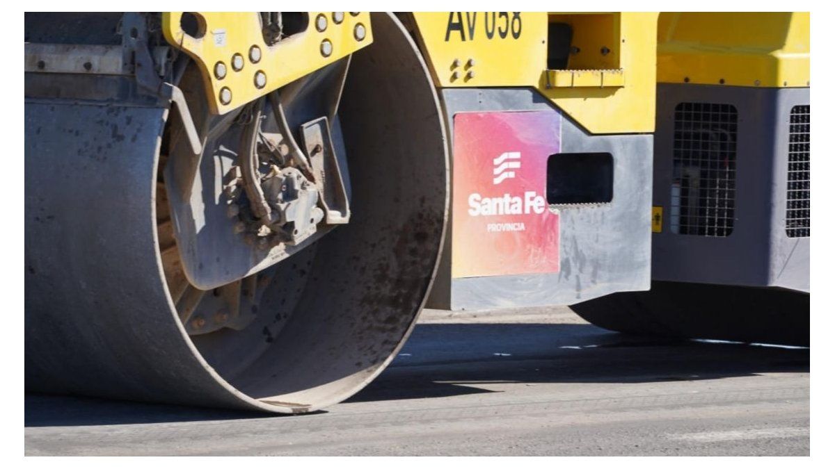 Autopista Rosario - Santa Fe: Provincia avanza con reparaciones en más ...