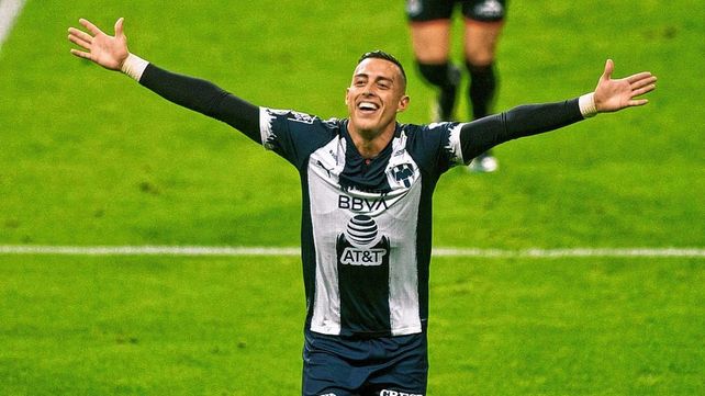 El mendocino Rogelio Funes Mori se metió en la historia grande de Rayados de Monterrey.&nbsp;