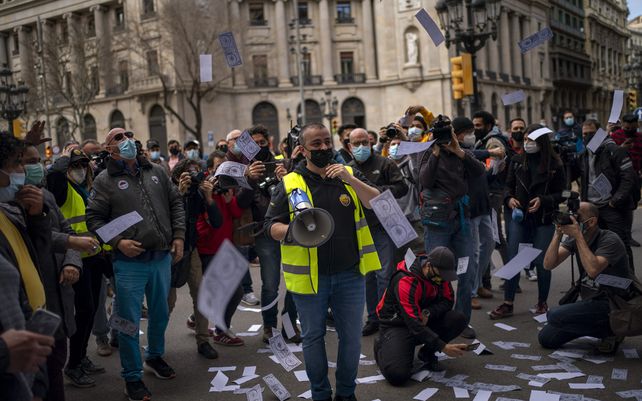 El día en imágenes alrededor del mundo