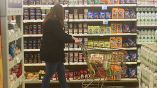 El precio de los alimentos impulsó la inflación provincial