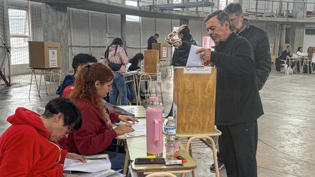 Así se desarrollan las elecciones a presidente en Unión Así se desarrollan las elecciones a presidente en Unión