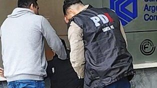 Gastronómico detenido como presunto homicida de Orlando Oliva, de 50 años.