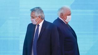 Alberto Fernández dijo que lo que hizo González García es imperdonable
