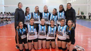 &nbsp;Villa Dora finalizó en la quinta posición en la Copa Argentina en Chapadmalal.