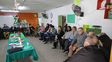 Poletti encabezó una nueva reunión con vecinales del oeste: reclamos por seguridad, desagües y mantenimiento urbano