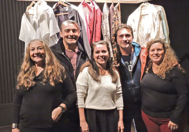 Con un gran éxito baja el telón de la fiesta del teatro