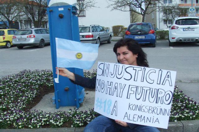 Las cacerolas del 18A sonaron en varias ciudades del mundo