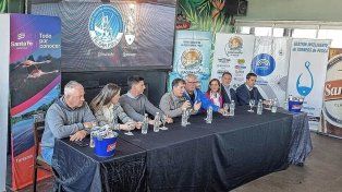Se realizó la presentación oficial del Pescando en Santa Fe