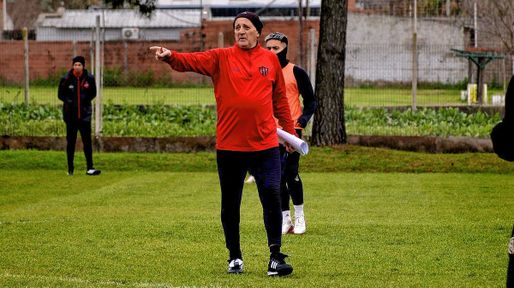 Marcelo Fuentes tomó las riendas de Patronato: Estoy con todas las energías y con toda la experiencia