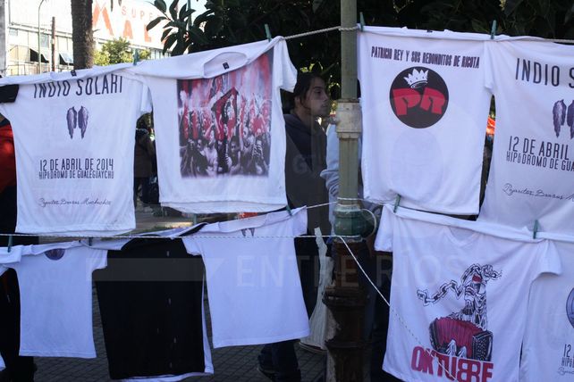 Rito sagrado en Gualeguaychú: 200.000 almas en la misa más grande en Entre Ríos