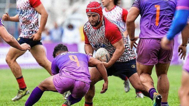 Ramiro Gurovich es titular en Pampas