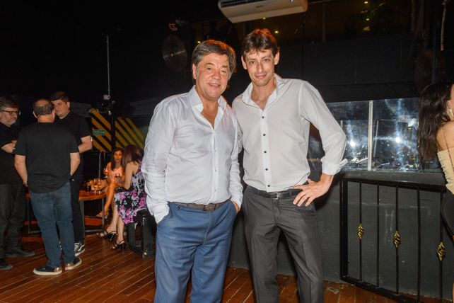 Gustavo Scaglione y Calore