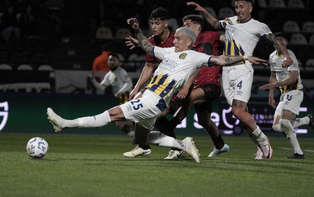 La derrota ante Platense fue un palo en la rueda para Central pensando en la Copa Sudamericana.