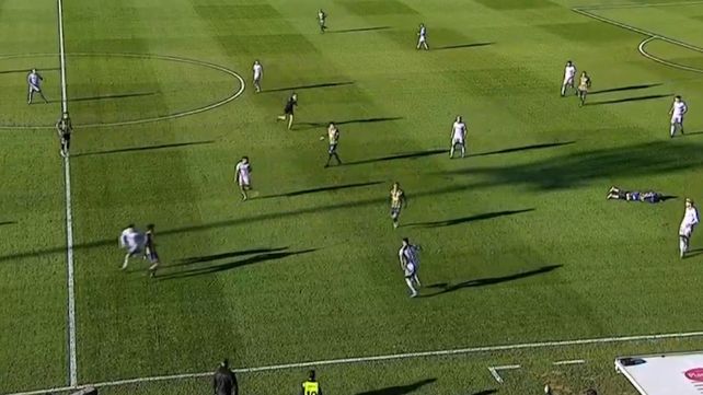 Central no pudo con un pobre Barracas y se despidió de la Copa Argentina