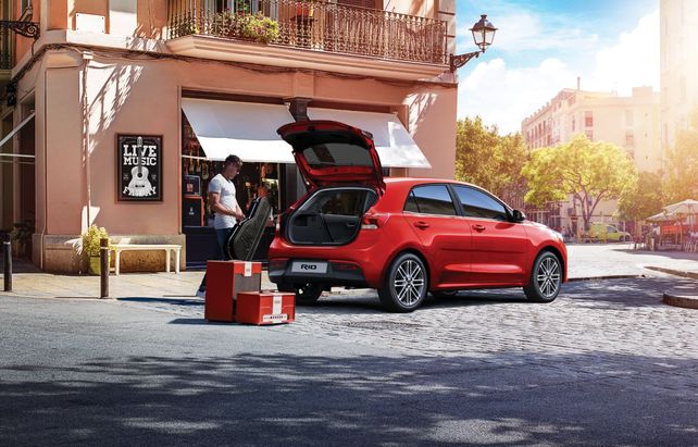Nuevo KIA RIO: una propuesta con mucha personalidad