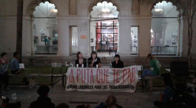 TRABAJADORAS SEXUALES