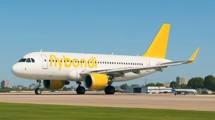 Flybondi, la aerolinea lowcost que ya se ganó la reputación de cancelar y demorar vuelos