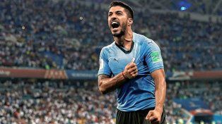 Luis Suárez anunció su retiro de la selección uruguaya.