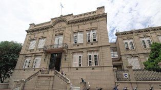 El Colegio nacional organizó una semana de actividades para celebrar el aniversario del edificio