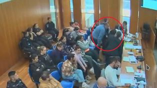 Quedó preso el inspector municipal que amenazó a un abogado en una audiencia